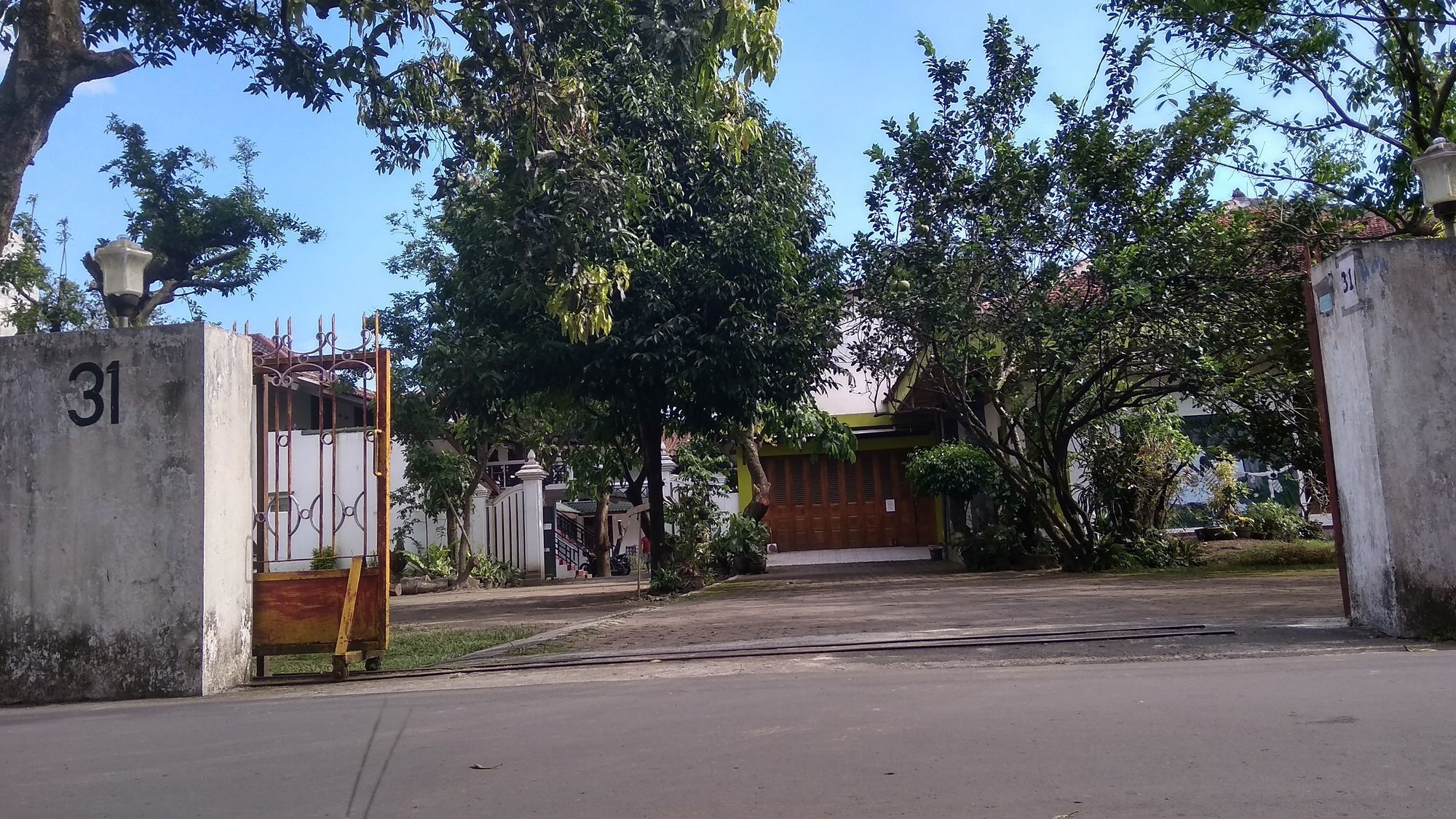 Arjuna 31 Yogyakarta Exterior foto